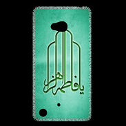 Coque Nokia Lumia 720 Islam F Turquoise