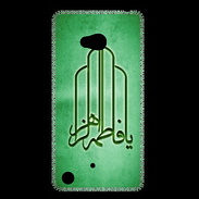 Coque Nokia Lumia 720 Islam F Vert