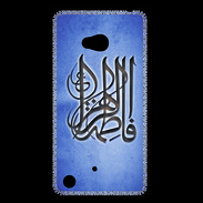 Coque Nokia Lumia 720 Islam G Bleu