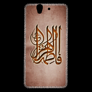 Coque Sony Xperia Z Islam G Cuivre