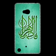 Coque Nokia Lumia 720 Islam G Turquoise