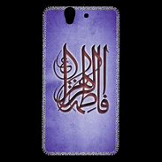 Coque Sony Xperia Z Islam G Violet