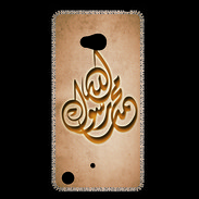 Coque Nokia Lumia 720 Islam H Argile