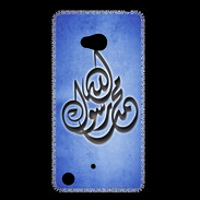 Coque Nokia Lumia 720 Islam H Bleu