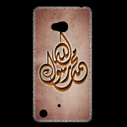 Coque Nokia Lumia 720 Islam H Cuivre