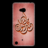Coque Nokia Lumia 720 Islam H Rouge