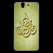 Coque Sony Xperia Z Islam H Or