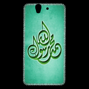 Coque Sony Xperia Z Islam H Turquoise