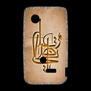 Coque Sony Xperia Typo Islam I Argile