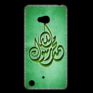 Coque Nokia Lumia 720 Islam H Vert