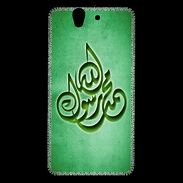 Coque Sony Xperia Z Islam H Vert