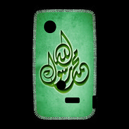 Coque Sony Xperia Typo Islam H Vert