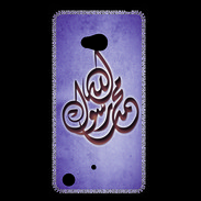 Coque Nokia Lumia 720 Islam H Violet