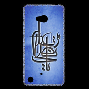 Coque Nokia Lumia 720 Islam I Bleu