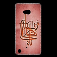 Coque Nokia Lumia 720 Islam I Rouge