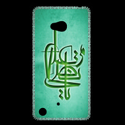 Coque Nokia Lumia 720 Islam I Turquoise
