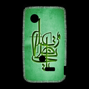 Coque Sony Xperia Typo Islam I Vert