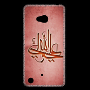Coque Nokia Lumia 720 Islam J Rouge