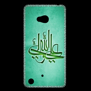 Coque Nokia Lumia 720 Islam J Turquoise