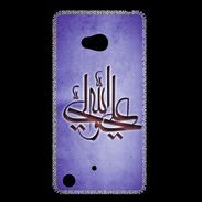 Coque Nokia Lumia 720 Islam J Violet