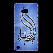 Coque Nokia Lumia 720 Islam K Bleu