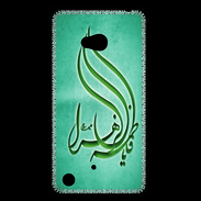 Coque Nokia Lumia 720 Islam K Turquoise