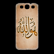 Coque Samsung Galaxy S3 Islam L Argile