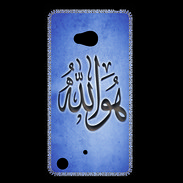 Coque Nokia Lumia 720 Islam L Bleu