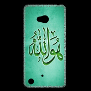 Coque Nokia Lumia 720 Islam L Turquoise