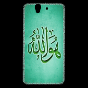 Coque Sony Xperia Z Islam L Turquoise