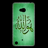 Coque Nokia Lumia 720 Islam L Vert