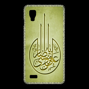 Coque LG Optimus L9 Islam M Or