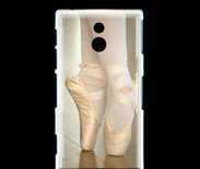 Coque Sony Xperia P Chausson de danse classique 5