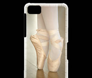 Coque Blackberry Z10 Chausson de danse classique 5