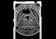 Coque Nokia Lumia 720 All Seeing Eye Vector