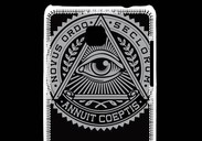 Coque LG Optimus L3 II All Seeing Eye Vector