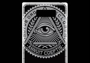 Coque LG Optimus L7 All Seeing Eye Vector