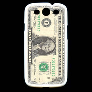 Coque Samsung Galaxy S3 Billet one dollars USA