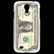 Coque Samsung Galaxy S4 Billet one dollars USA