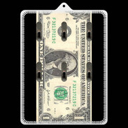 Porte clés Billet one dollars USA