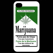 Coque iPhone 4 / iPhone 4S Paquet de Palindra 5