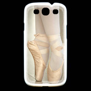 Coque Samsung Galaxy S3 Chausson de danse classique 5