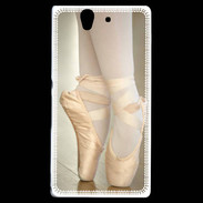 Coque Sony Xperia Z Chausson de danse classique 5