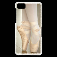 Coque Blackberry Z10 Chausson de danse classique 5