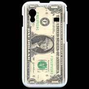 Coque Samsung ACE S5830 Billet one dollars USA