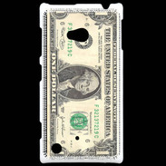 Coque Nokia Lumia 720 Billet one dollars USA