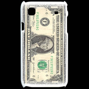 Coque Samsung Galaxy S Billet one dollars USA