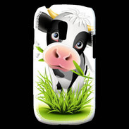 Coque Samsung Galaxy S3 Mini Humour vache 10