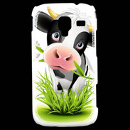 Coque Samsung Galaxy Ace 2 Humour vache 10
