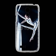 Coque Samsung Galaxy S4mini Gymnaste au cirque